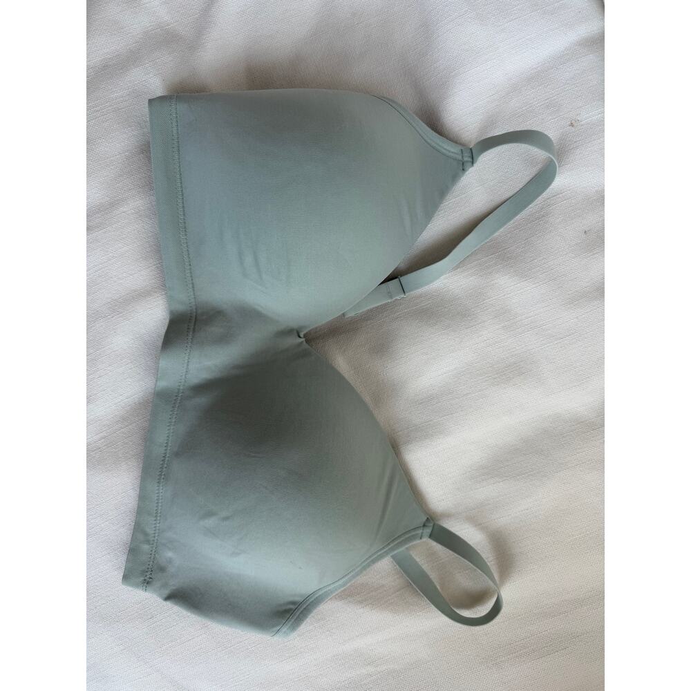 thirdlove fitted tshirt bra xl ++